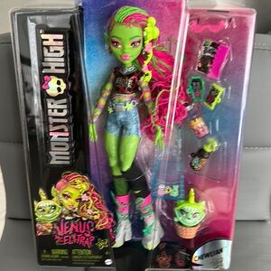 Monster high! Venus McFlytrap NEW!